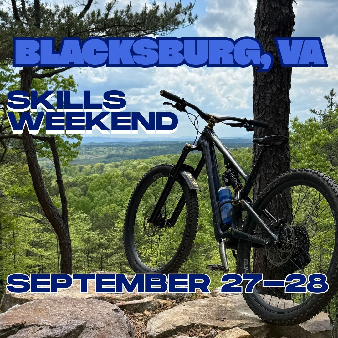Blacksburg VA Skills Clinic Weekend