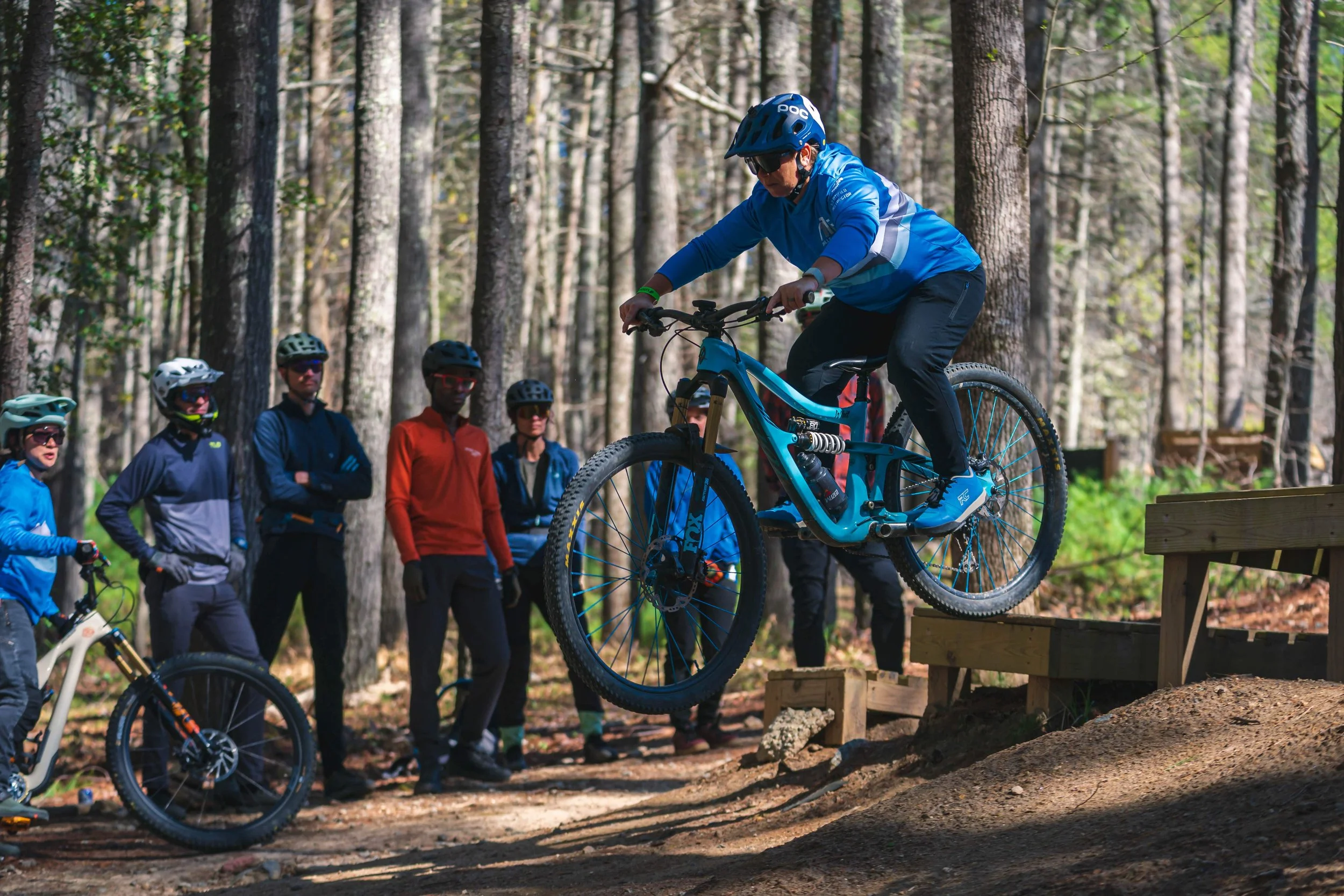 How To Avoid Going Over The Handlebars (OTB)