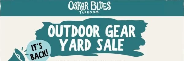 Oskar Blues Outdoor Gear Yard Sale