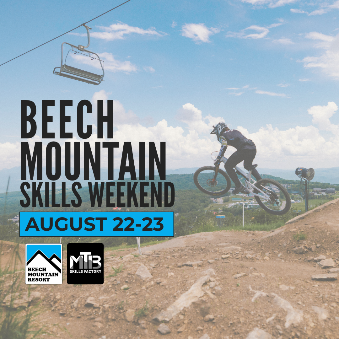 Beech Mountain Skills Clinic Weekend