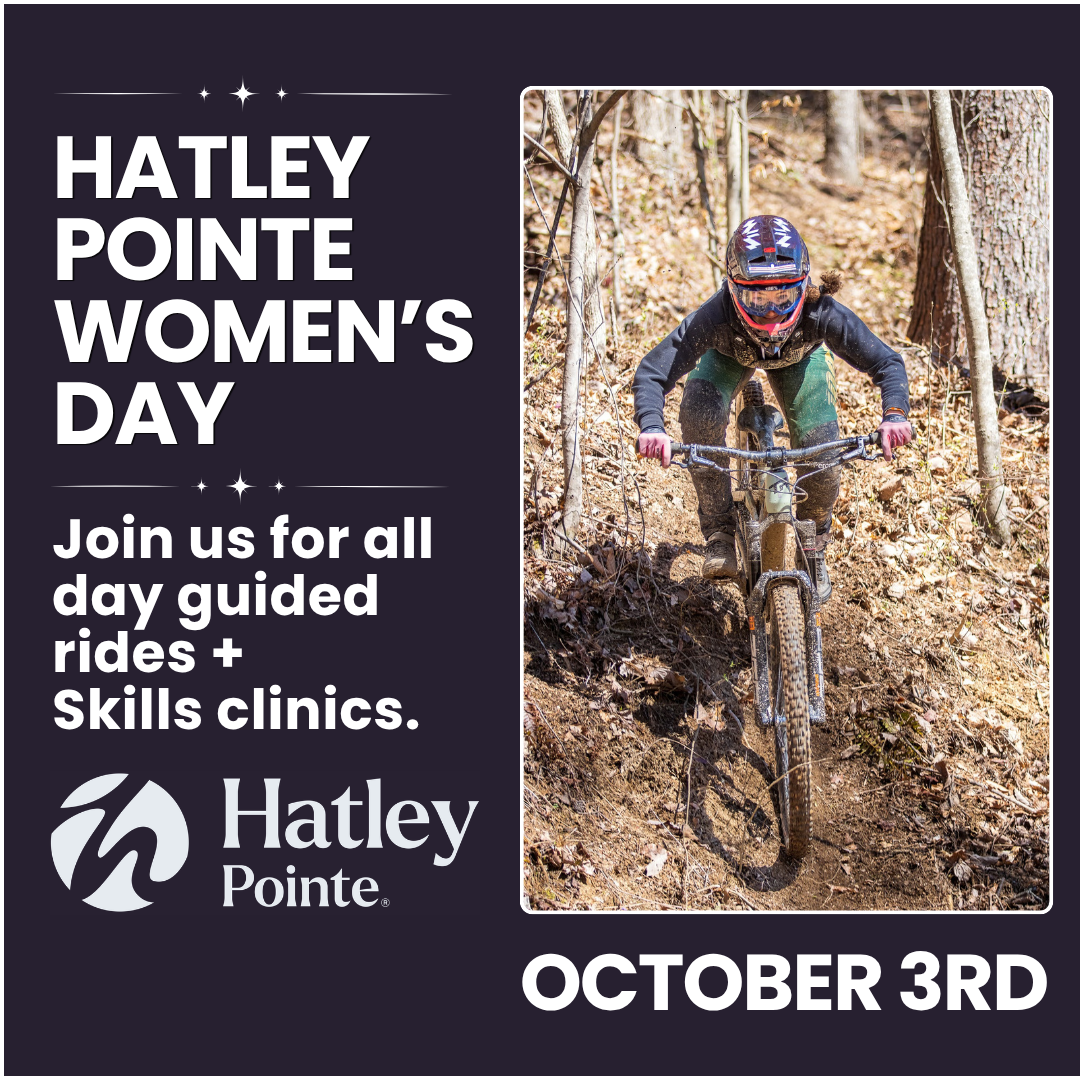Hatley Pointe Bike Park Women’s Takeover