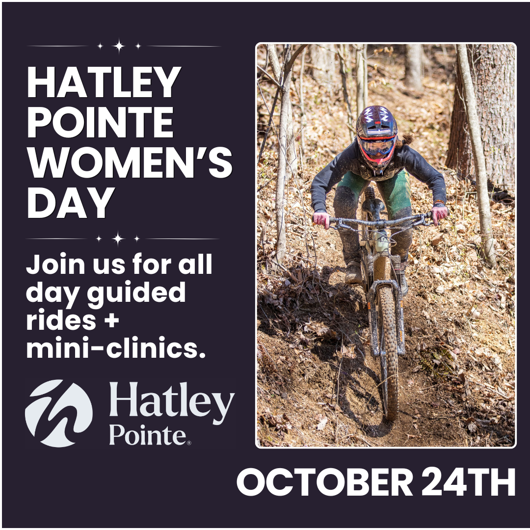 Hatley Pointe Bike Park Women’s Takeover