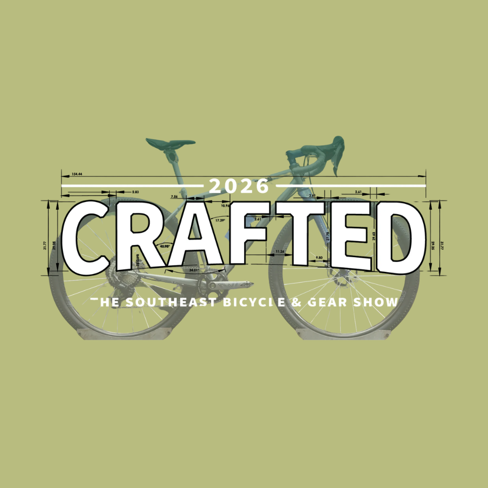 FREE Group Ride @ Crafted Bike Show at Cane Creek
