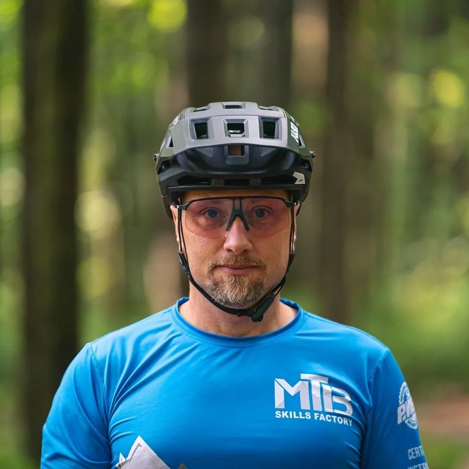 Profile head shot of head coach Josh Whitmore