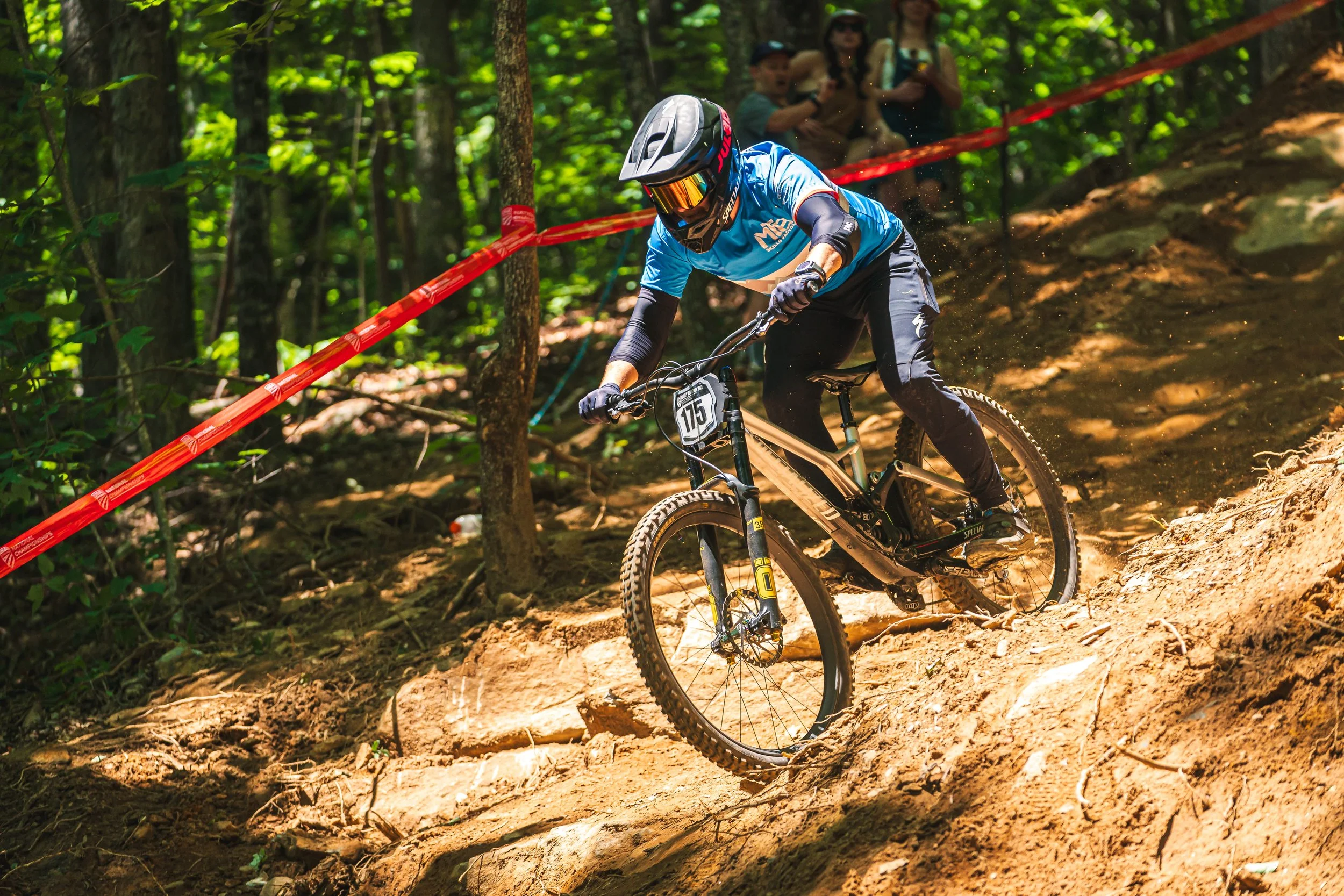How To Avoid Going Over The Handlebars (OTB) — MTB Skills Factory
