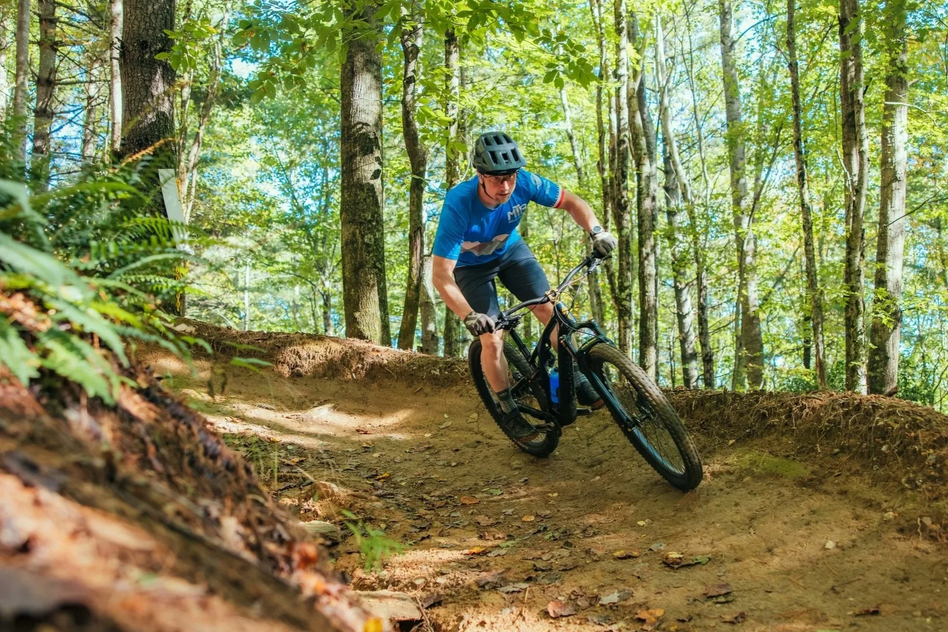 how to ride a mountain bike beginner foundation skills