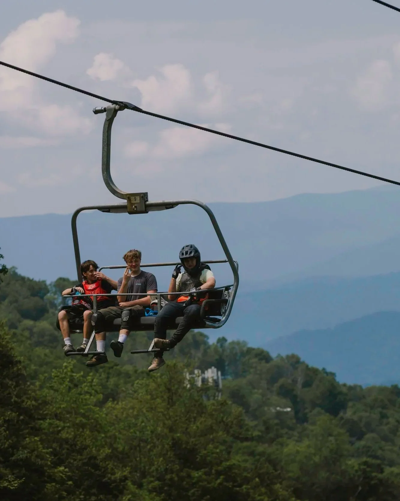 Bike Camp for Competitive Downhill