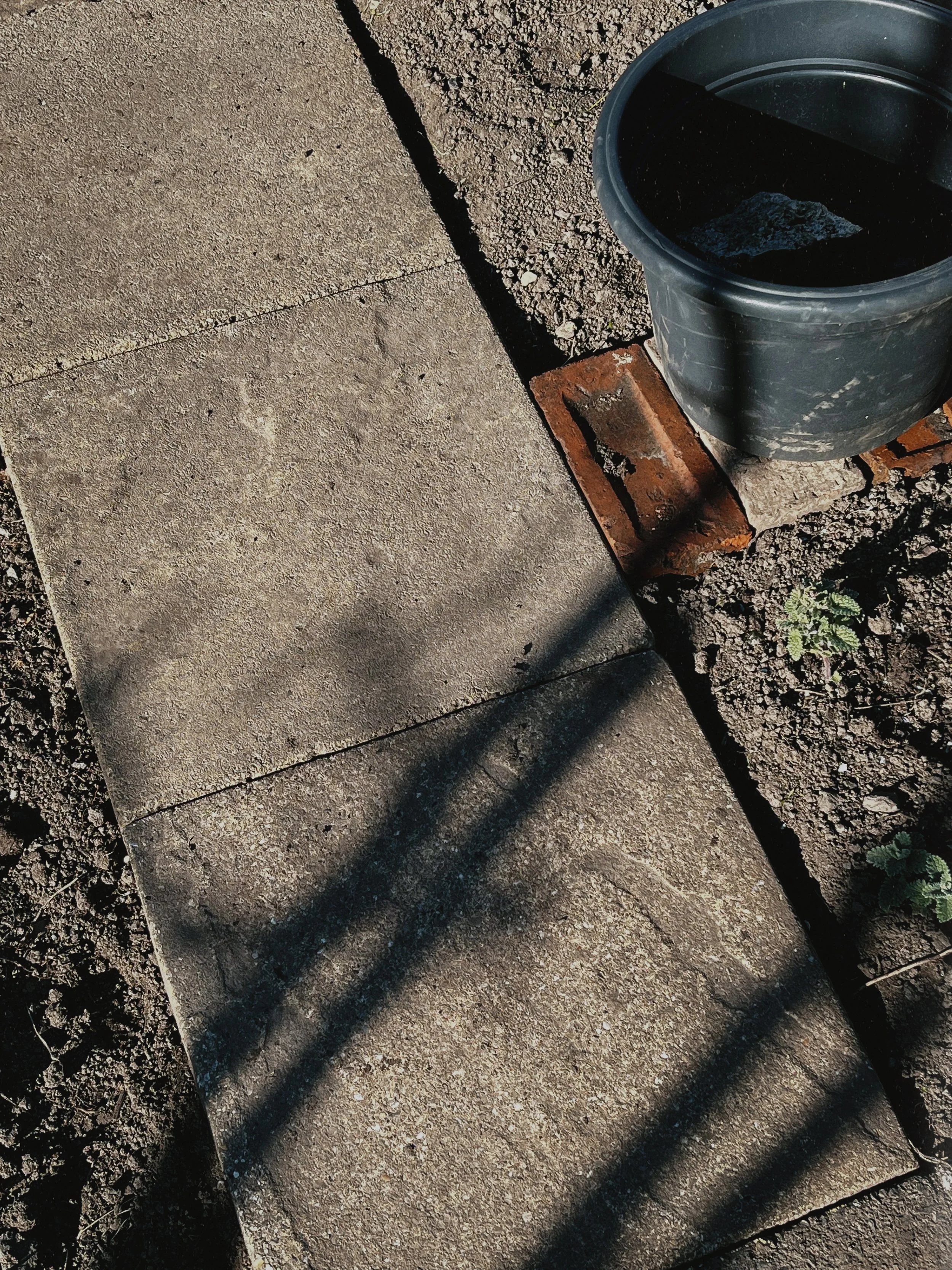 From the Worktable: Where I Walk