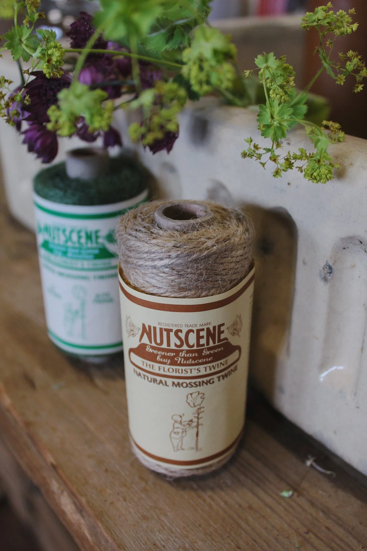 Florist Mossing Jute