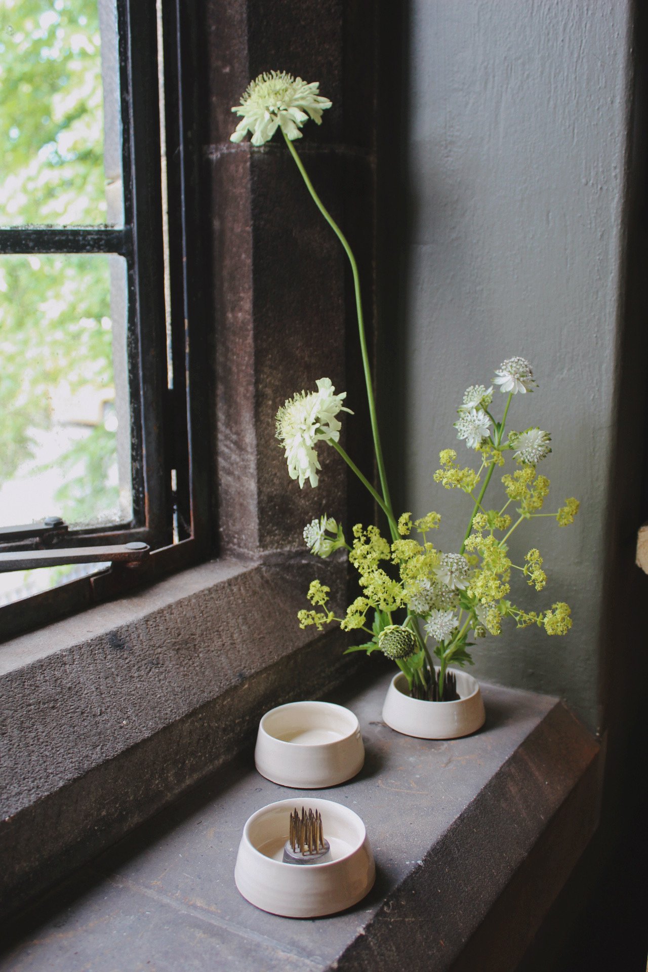 Kenzan Bud Bowl