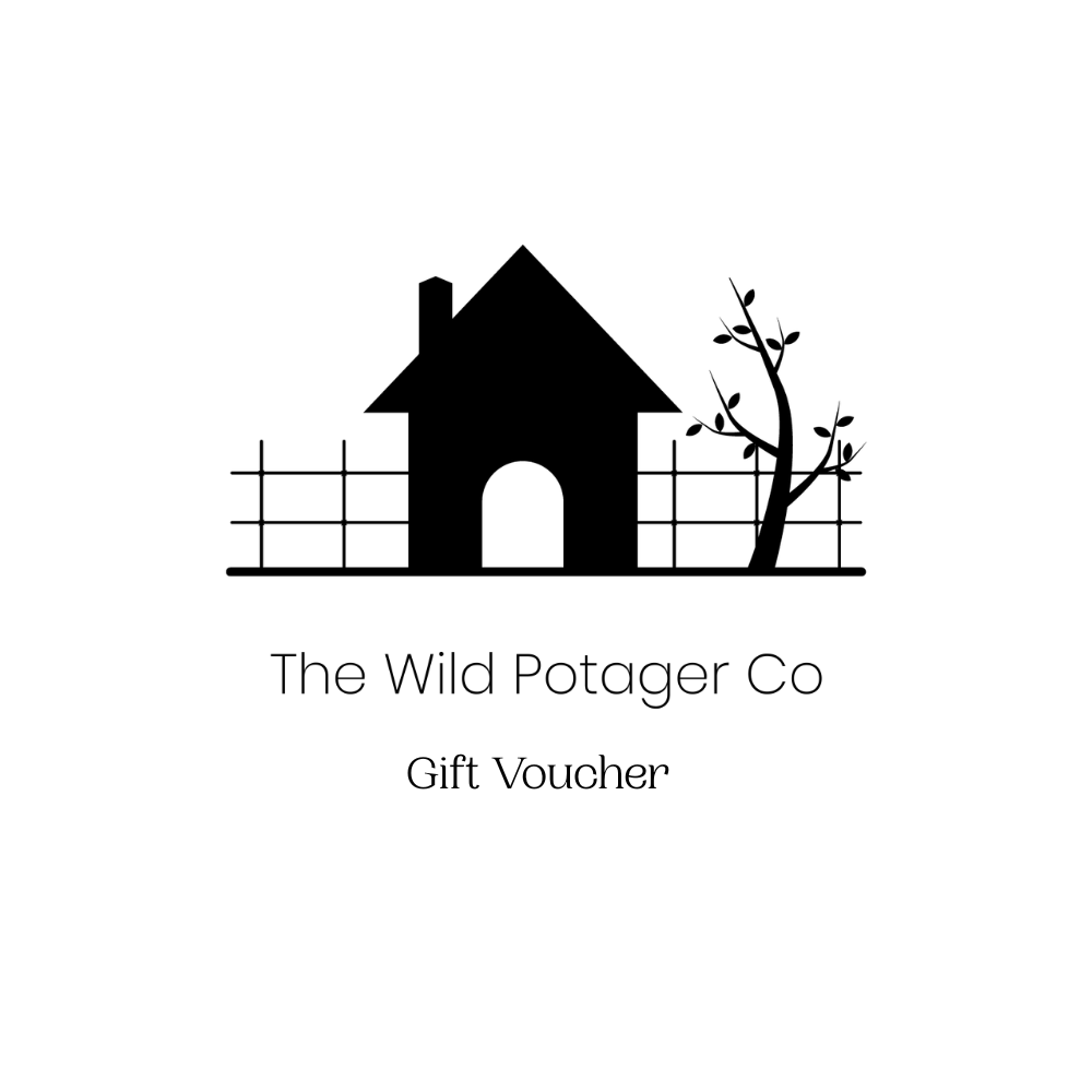 The Wild Potager Co Gift Voucher