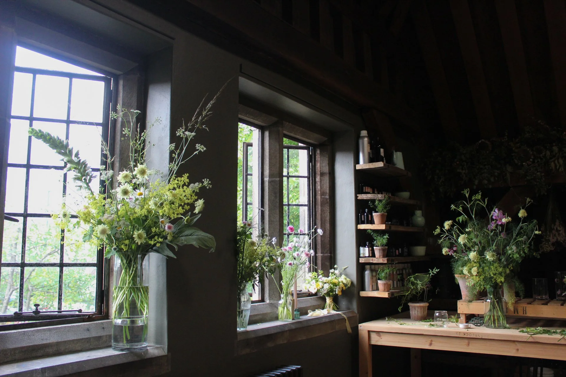 The Workspace