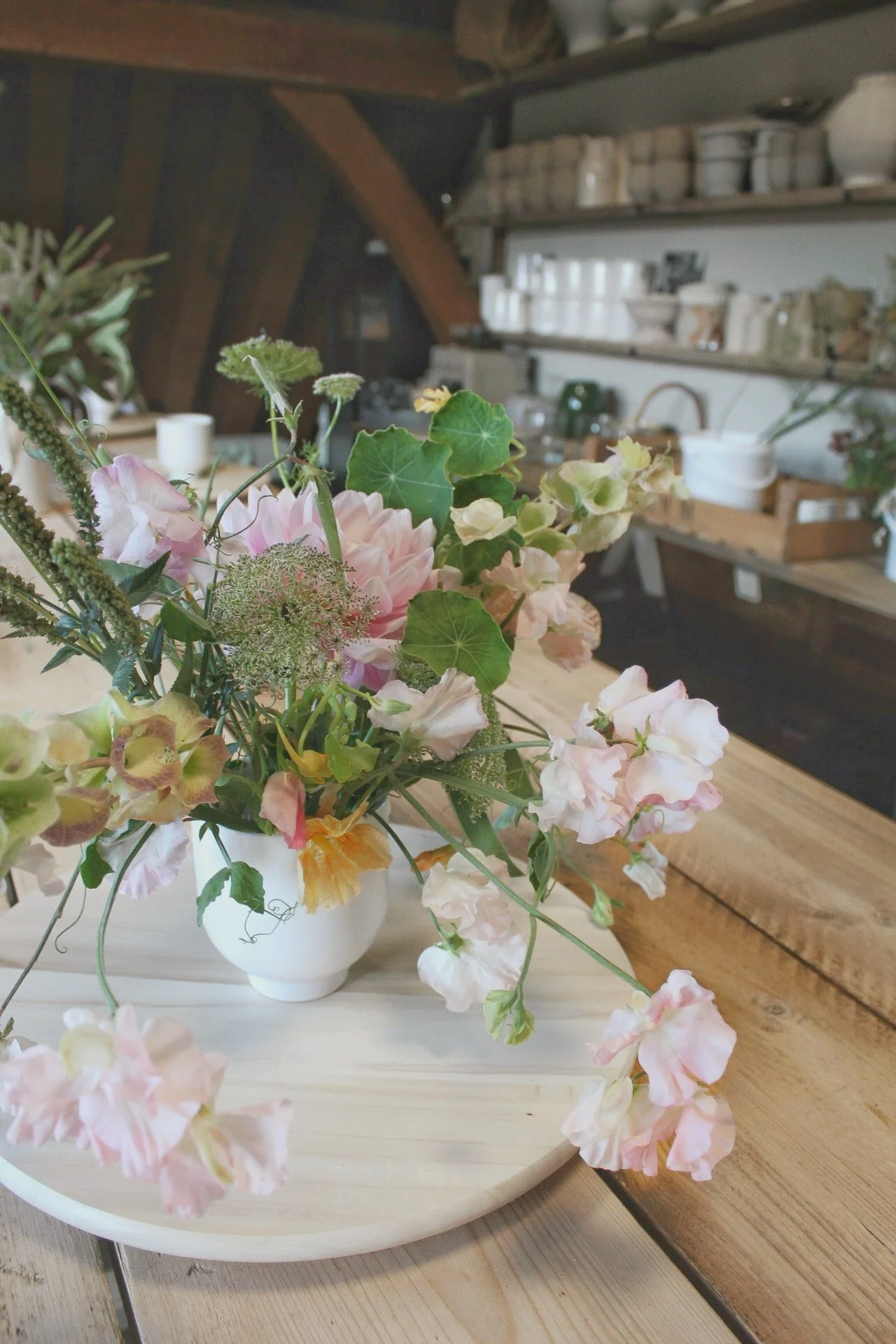 Spring Garden Bouquet