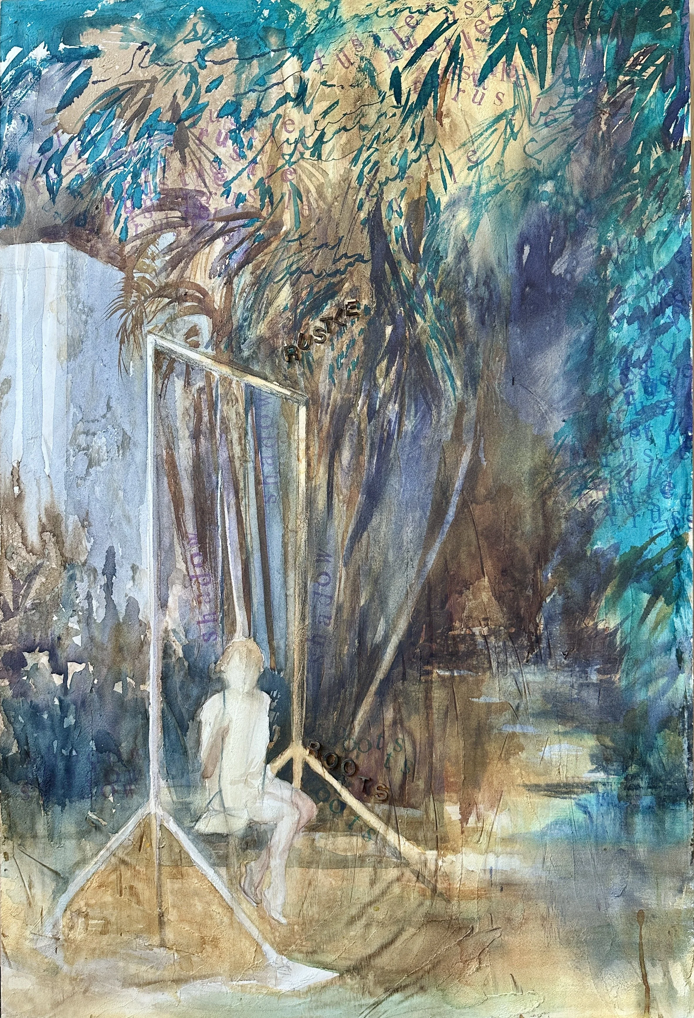 UOB Painting of the Year 2025 Submission