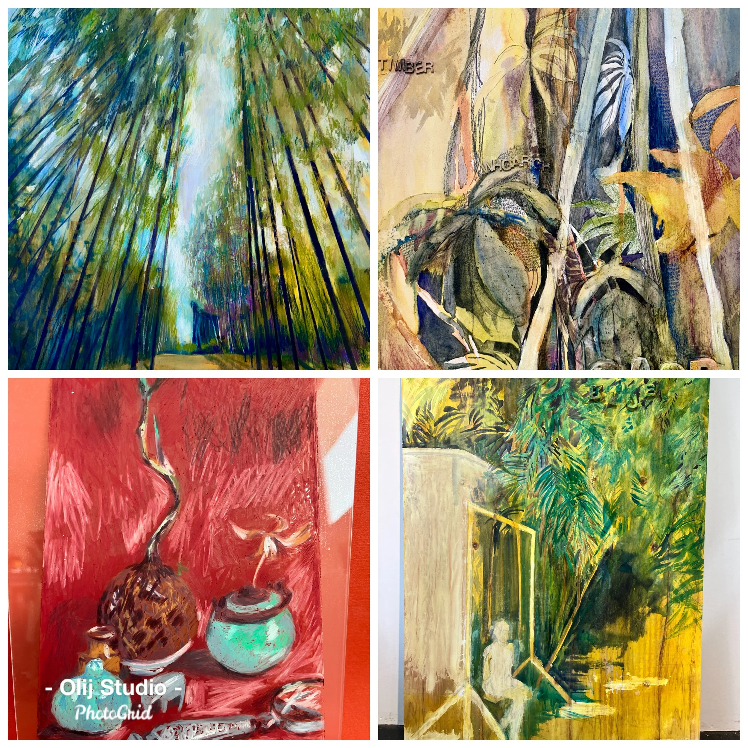 Defining my top 10 paintings of 2025 