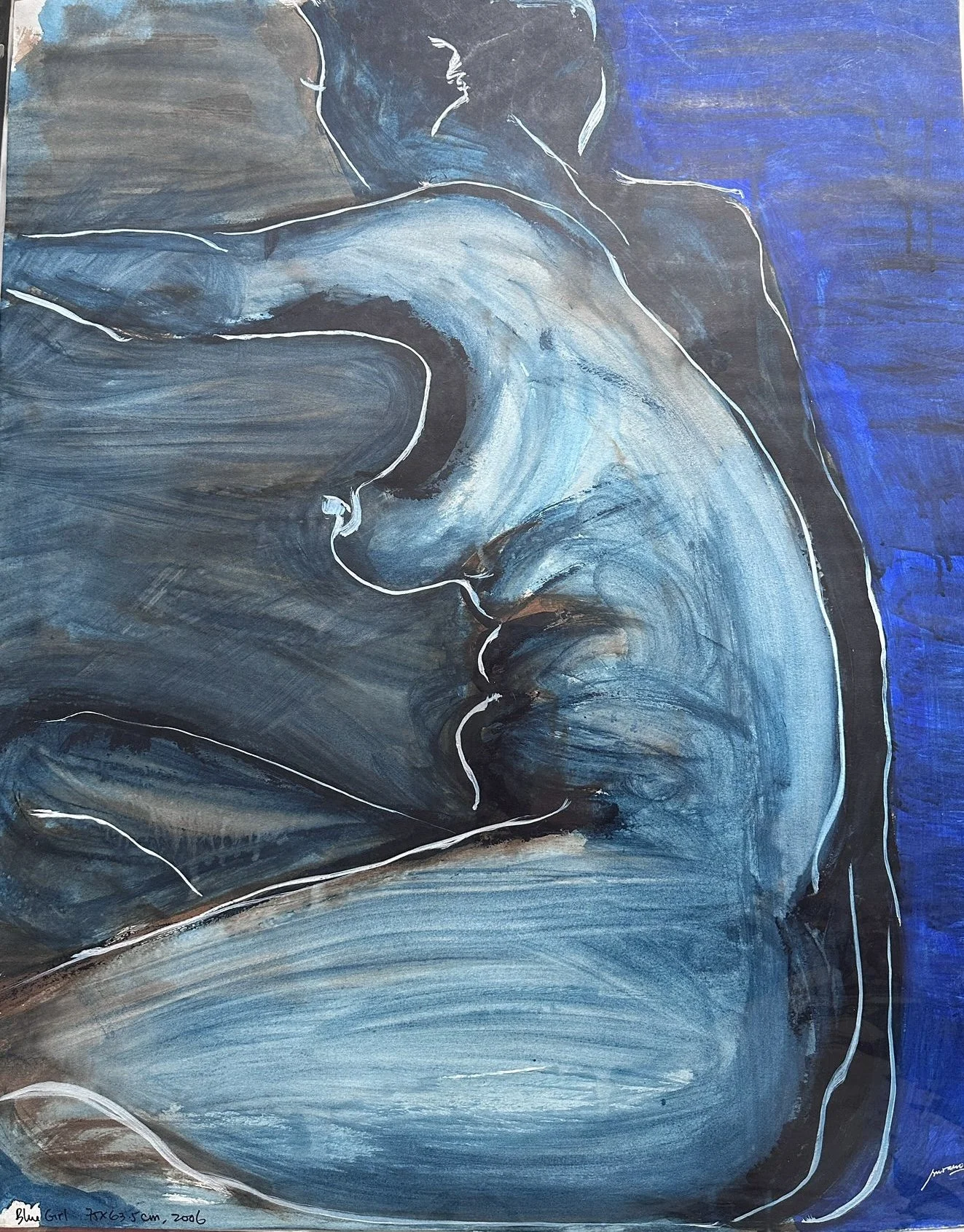 30 Years of Practicing Life Drawing: A Fun Meandering Story