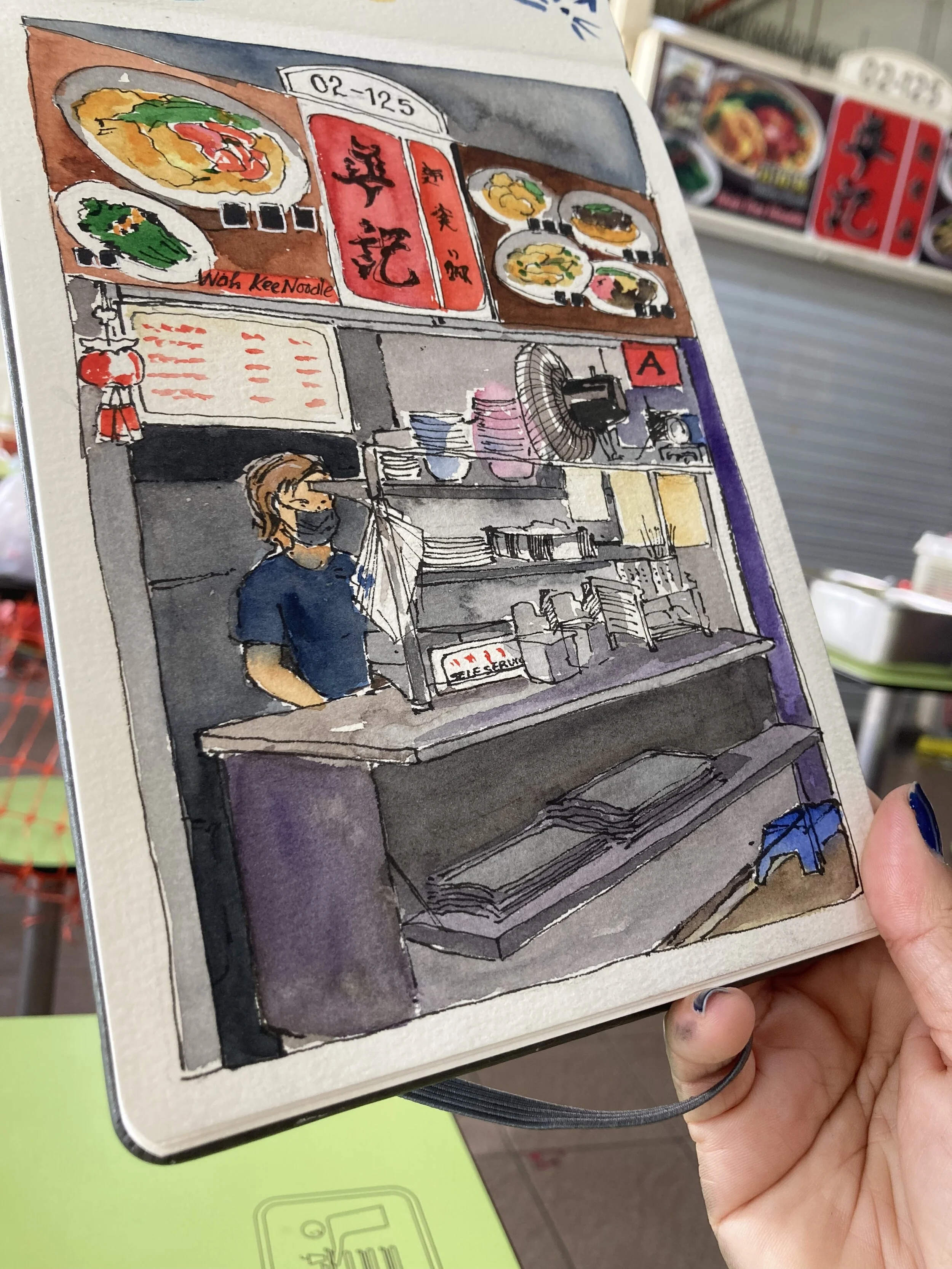 Part of the Red Set! 