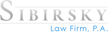 Sibirsky Law Firm, P.A.