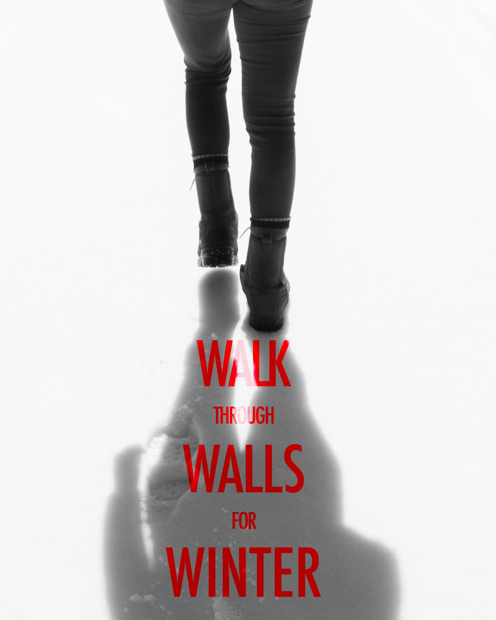 Walk through walls for winter