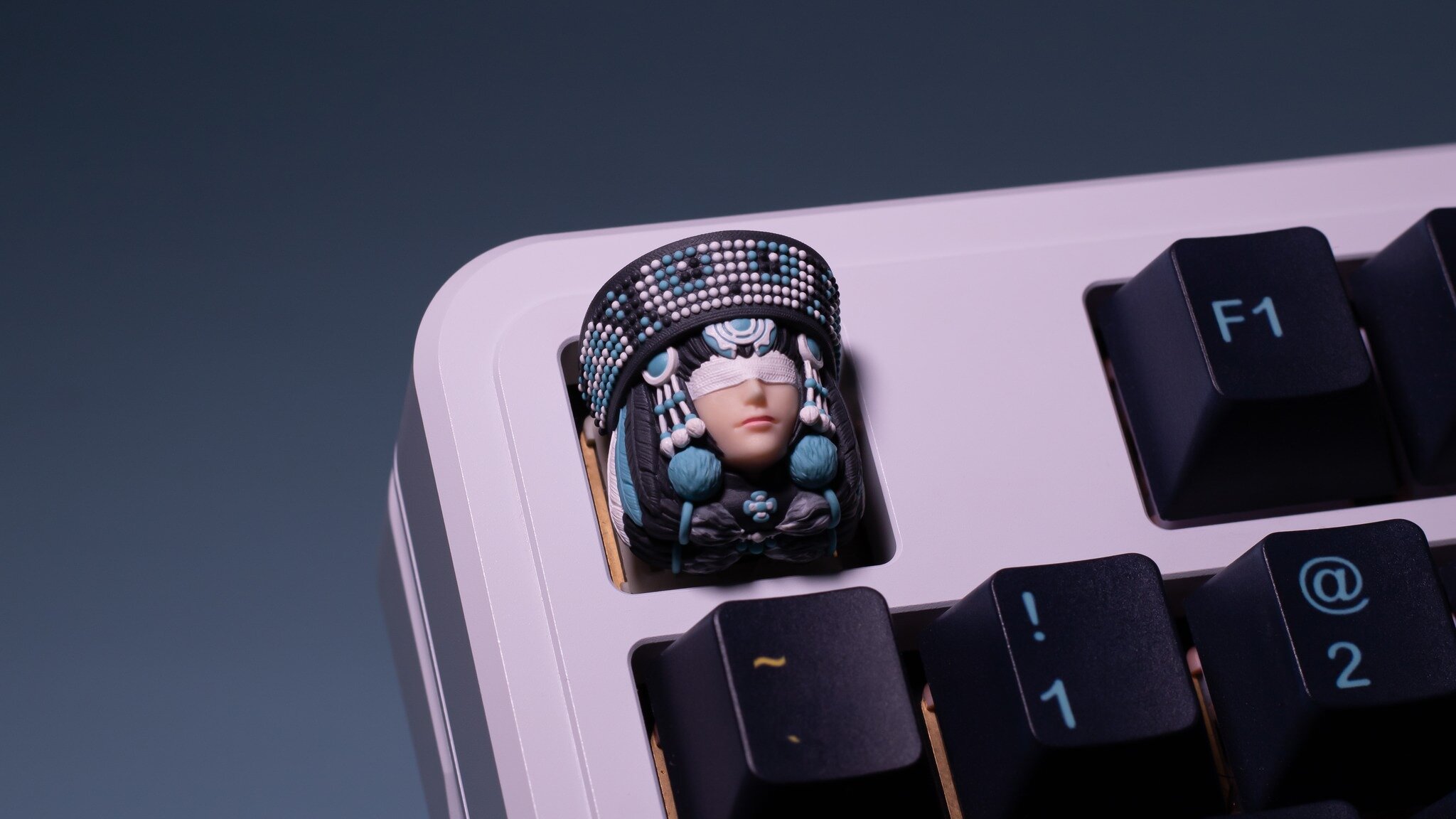 Hello my friend. 
Barlas, Ahura, and Valis had to fight off the swarm of bats. They used their combat skills to defeat them. After the victory, the bats' bodies suddenly burst into flames and disappeared, leaving behind a shiny golden key. The key wa