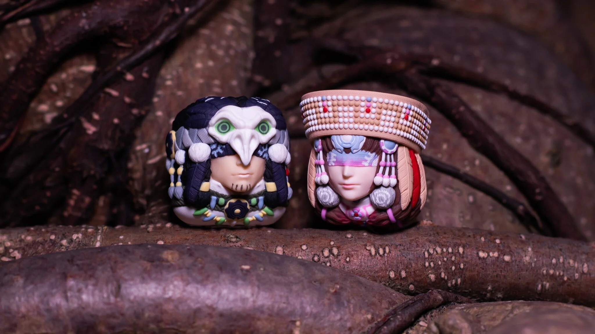 Hello my friend. 

Don't miss the Raffle Couple "Steins" tomorrow
Raffle sales Valis &amp; Barlas opens at 10:00 Am (GMT + 7) May 16th, 2023
The excellent color set chosen for this week was designed by TainChen Thank you for taking part in 