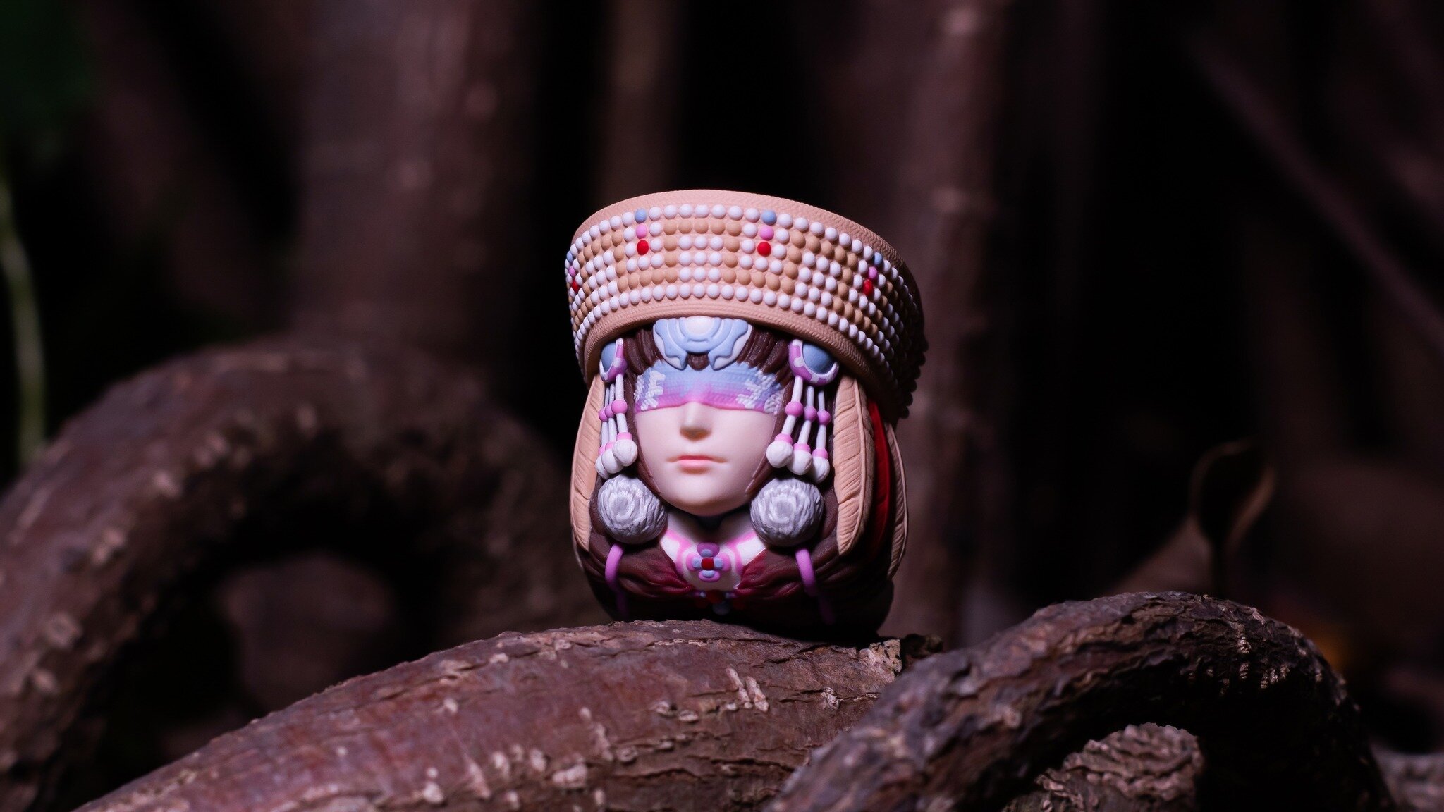 Hello my friend. 
After many hours of hiking, they finally reached their destination: a large door opened before them. They used the key they found out to open the door and stepped inside, which was a large building covered in dust.
Thank you so much