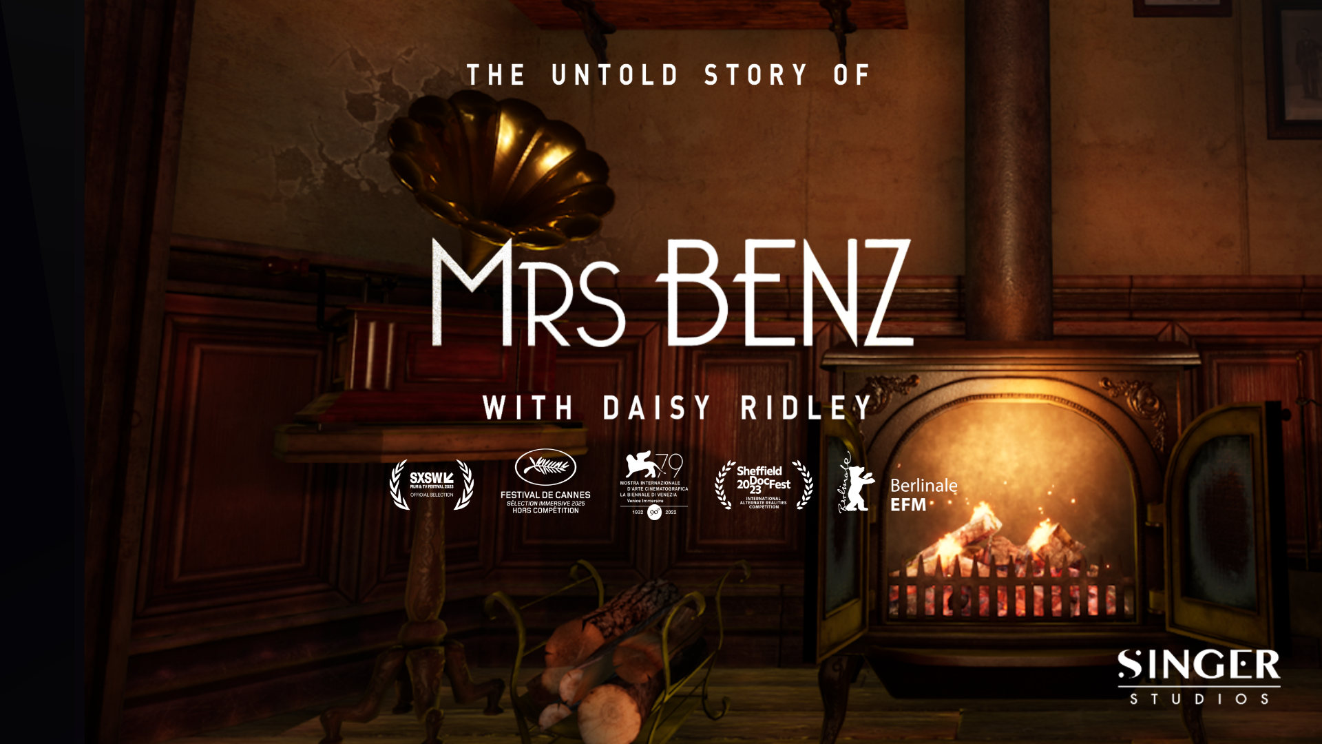 Singer Studios in Consideration for Three Grammy Awards