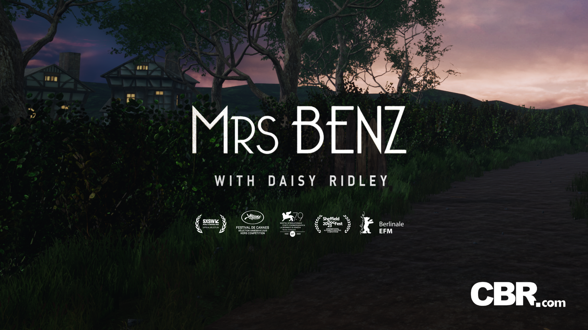 Daisy Ridley Set to Star in Virtual Reality Experience Based on Real-Life ‘Mrs Benz’