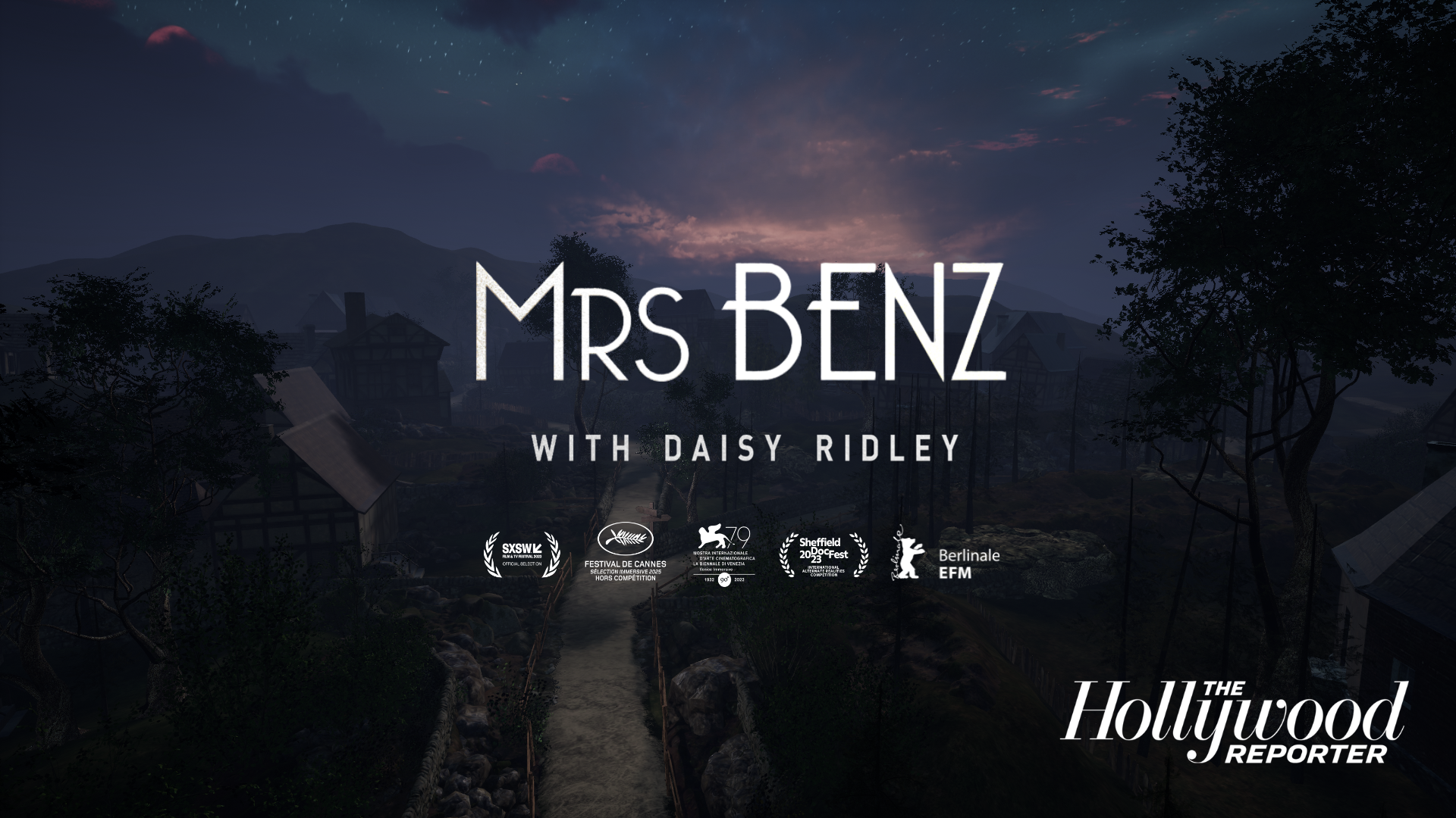 Daisy Ridley to Star as Bertha Benz, Directed by Emmy-Nominated Eloise Singer