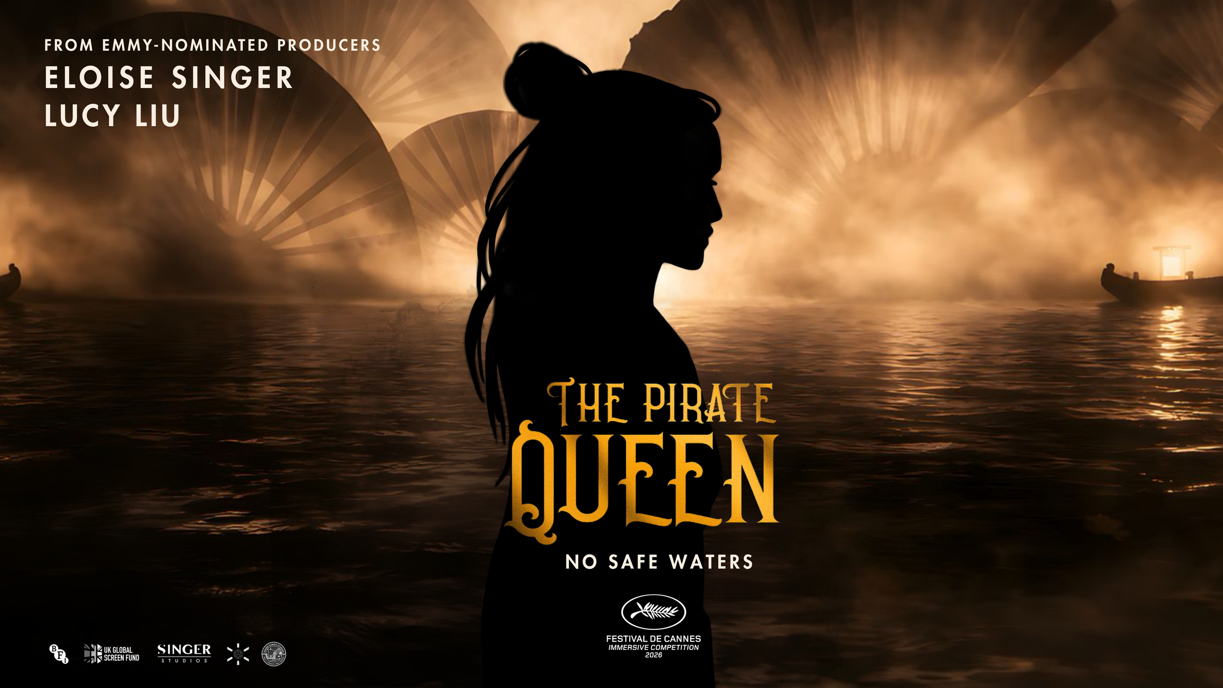 Cannes: Lucy Liu-Voiced ‘The Pirate Queen: No Safe Waters’ To Debut In Immersive Competition