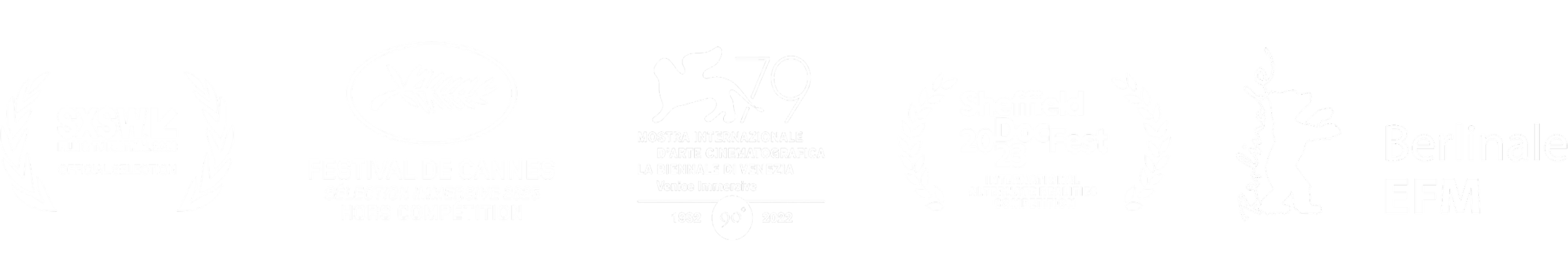 Cannes, Venice, Berlinale, SXSW, Venice FilmF estival Premiere Laurels, Mrs Benz, Daisy Ridley, Eloise Singer