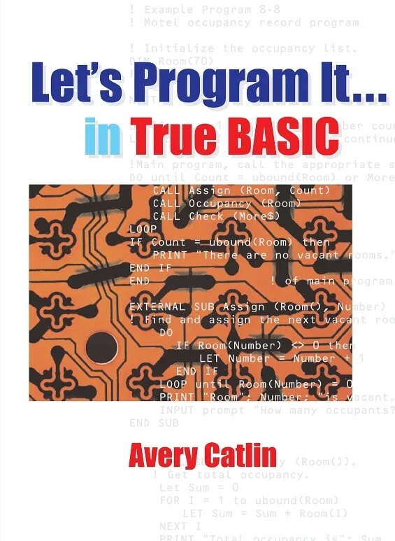 Let's Program It... in True BASIC