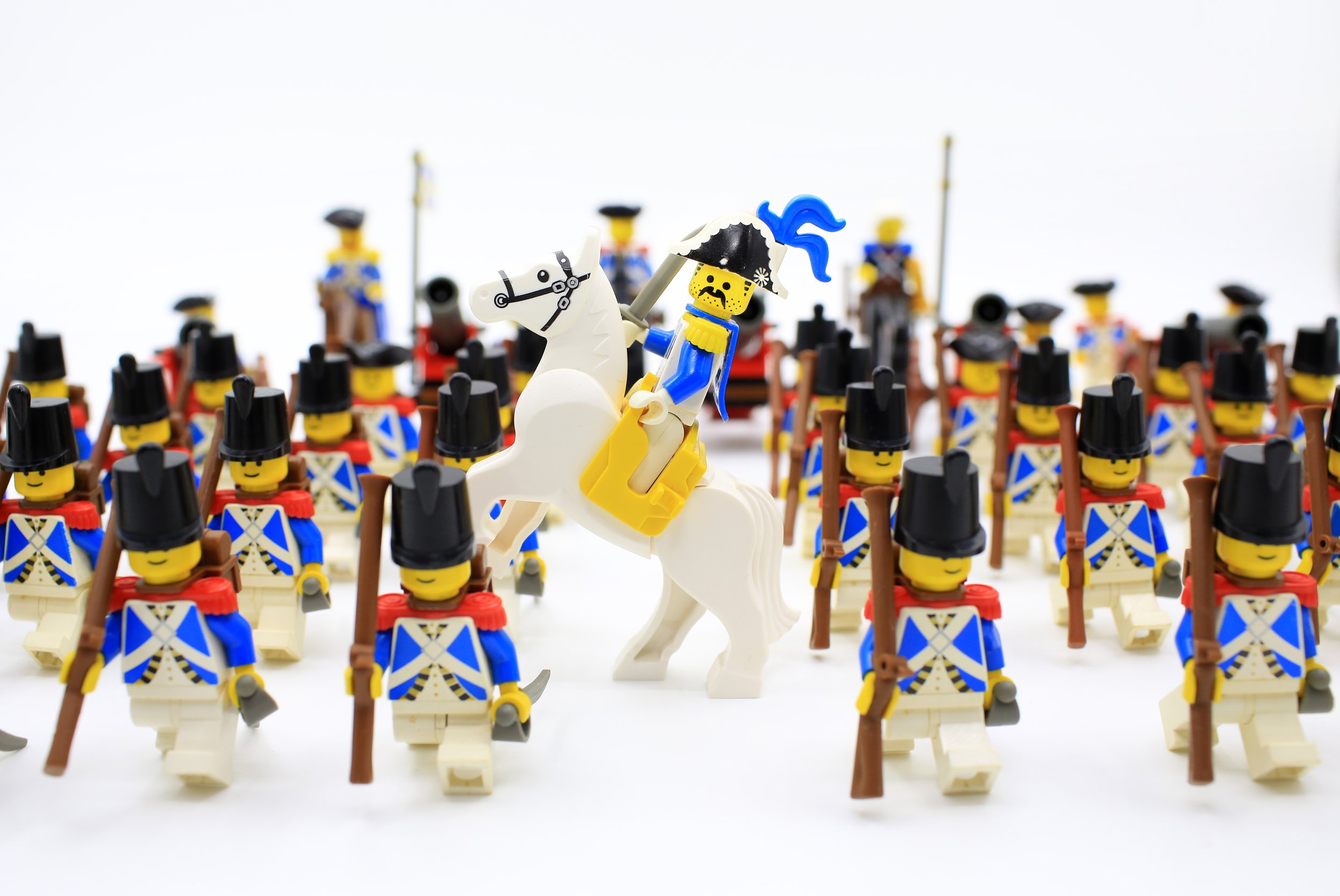 Systemic leadership starts on the front line