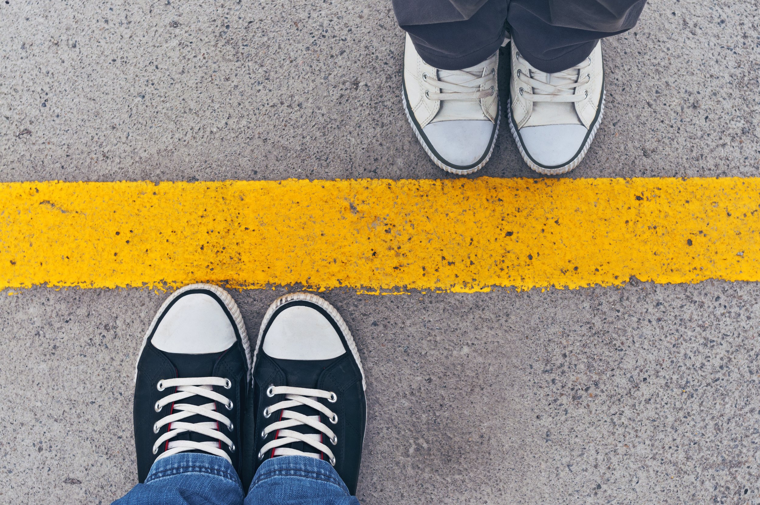 The vital importance of boundaries