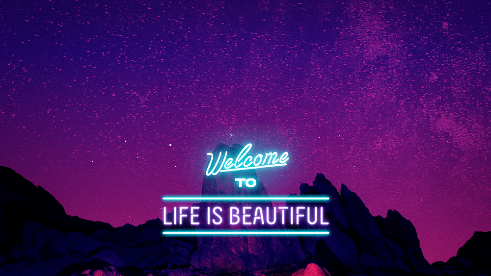 Life Is Beautiful