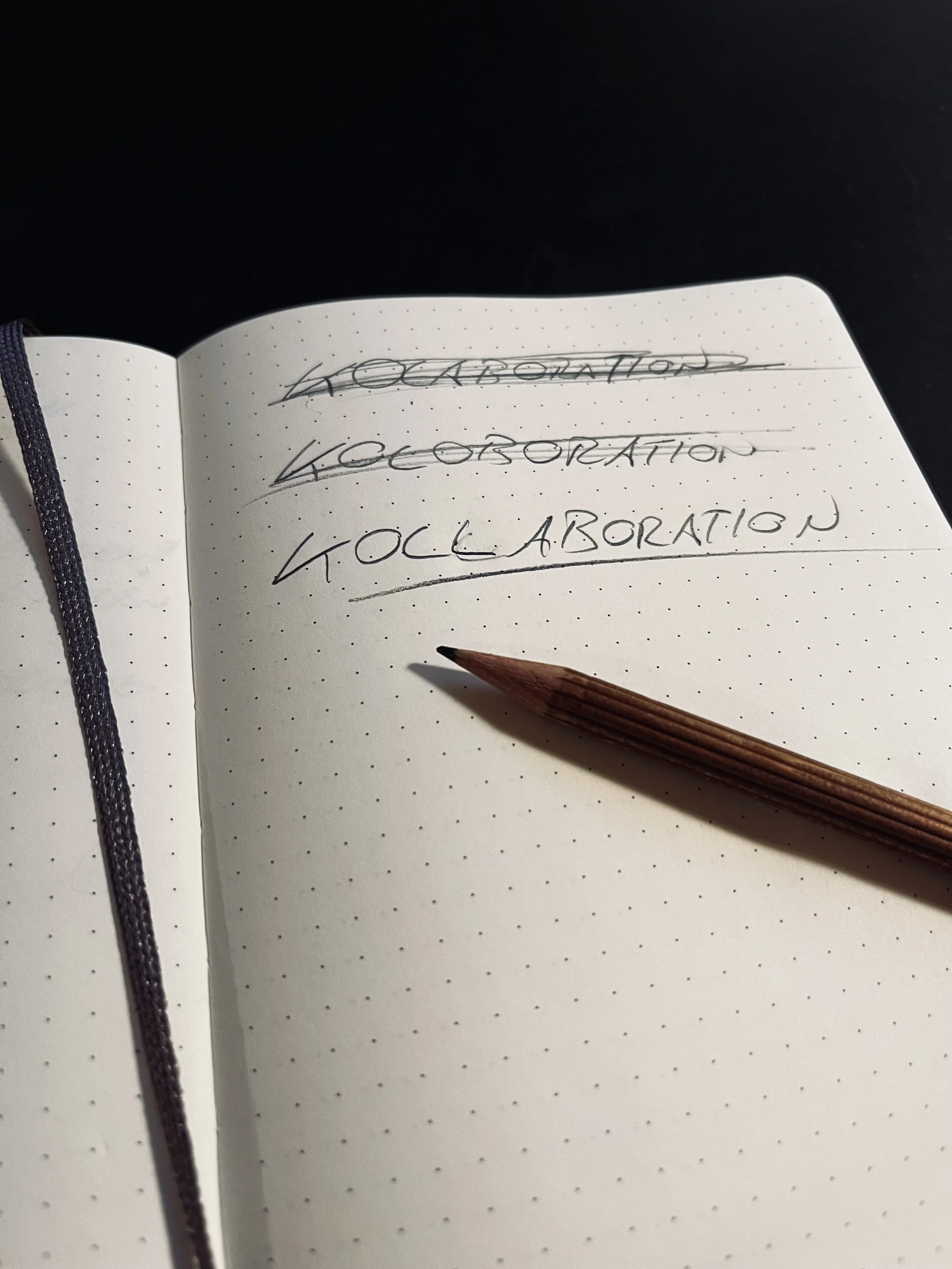 Zum Glück! Ein Fehler