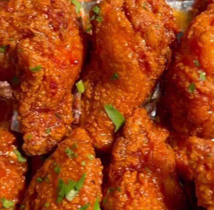 Wing Toss Let There Be Wings