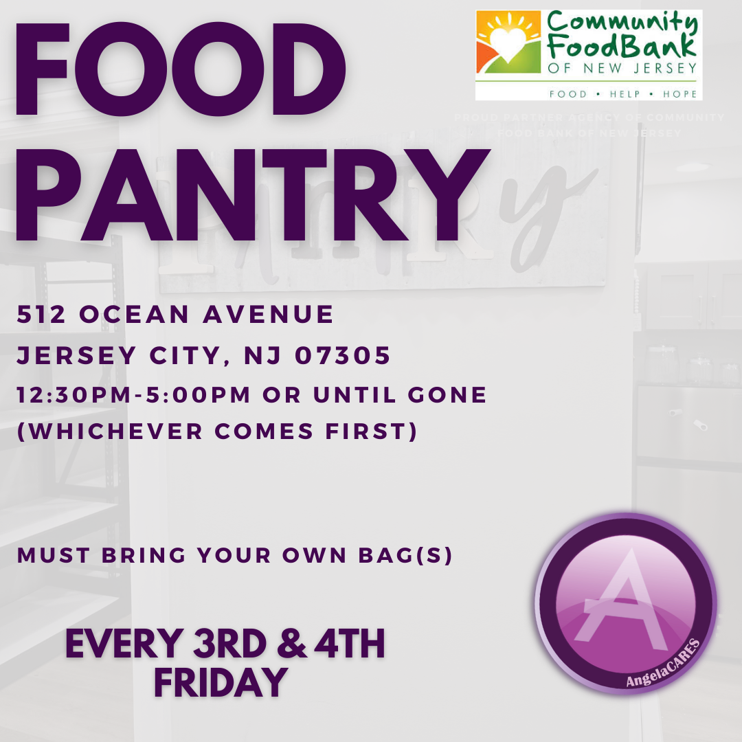 AngelaCARES Food Pantry