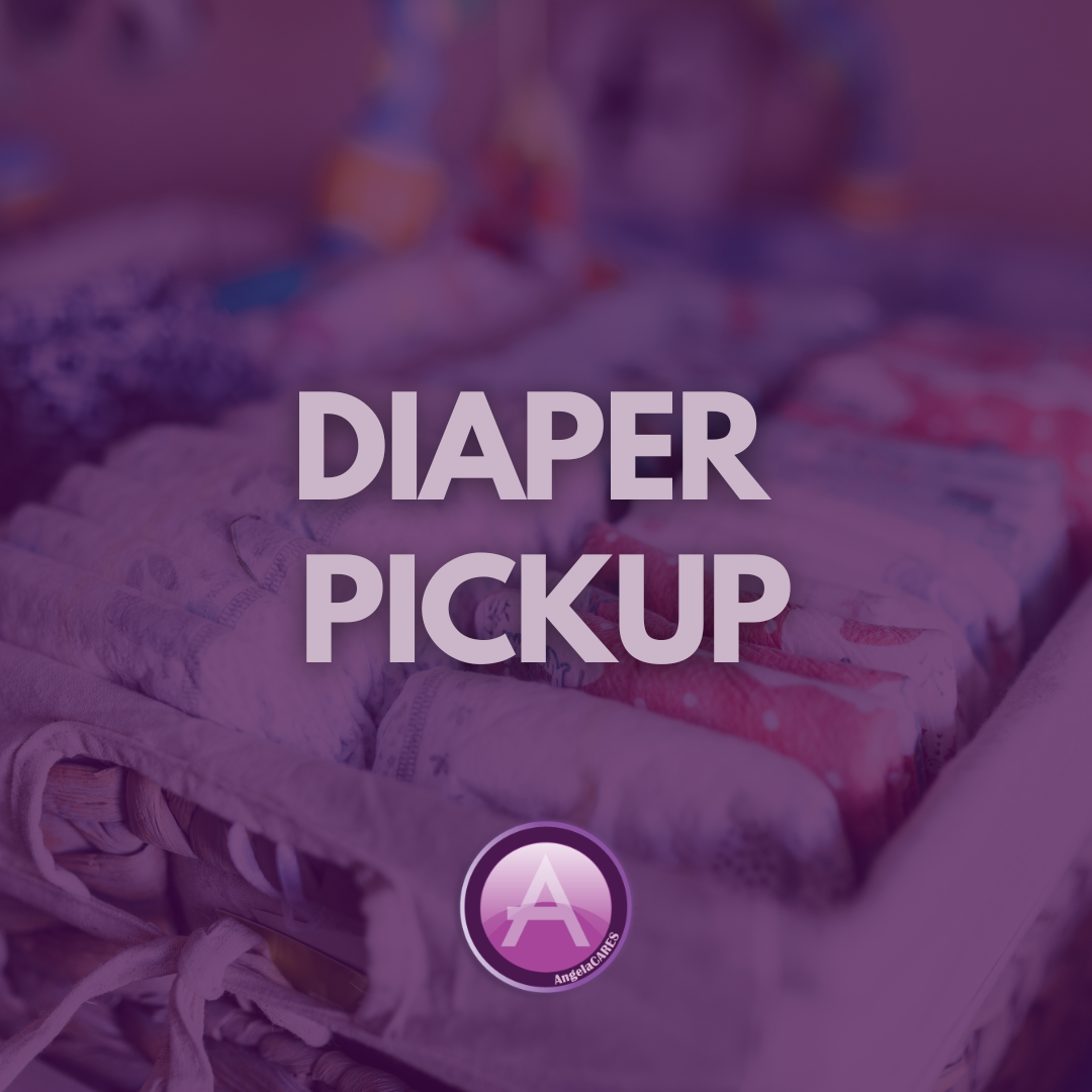 AngelaCARES Diaper Distribution