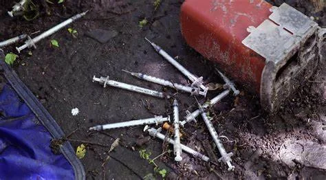Herod Wants to Hand Out More Free Needles and "Safer Smoking Kits"