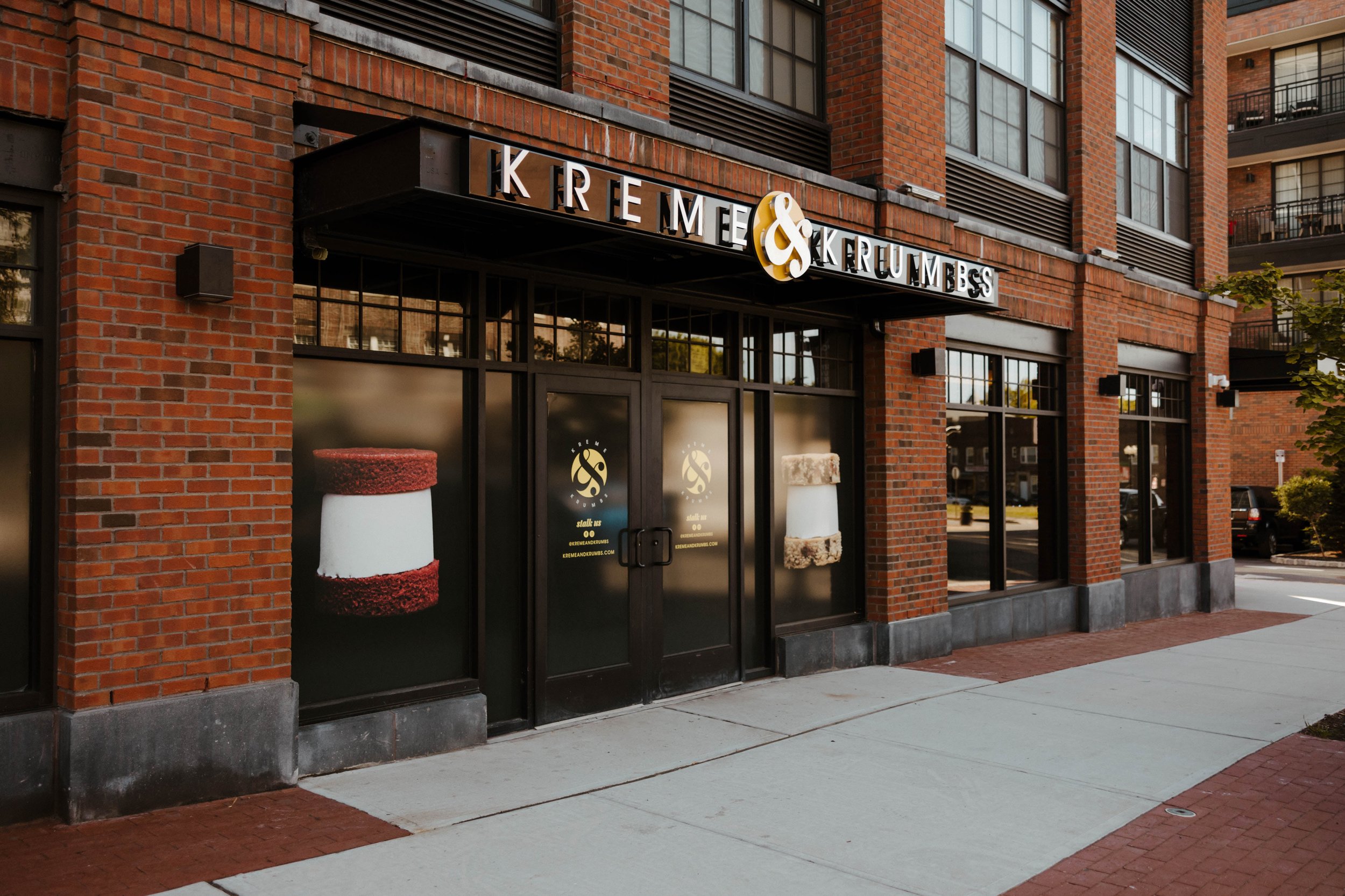 Retail — Balmoral Builders