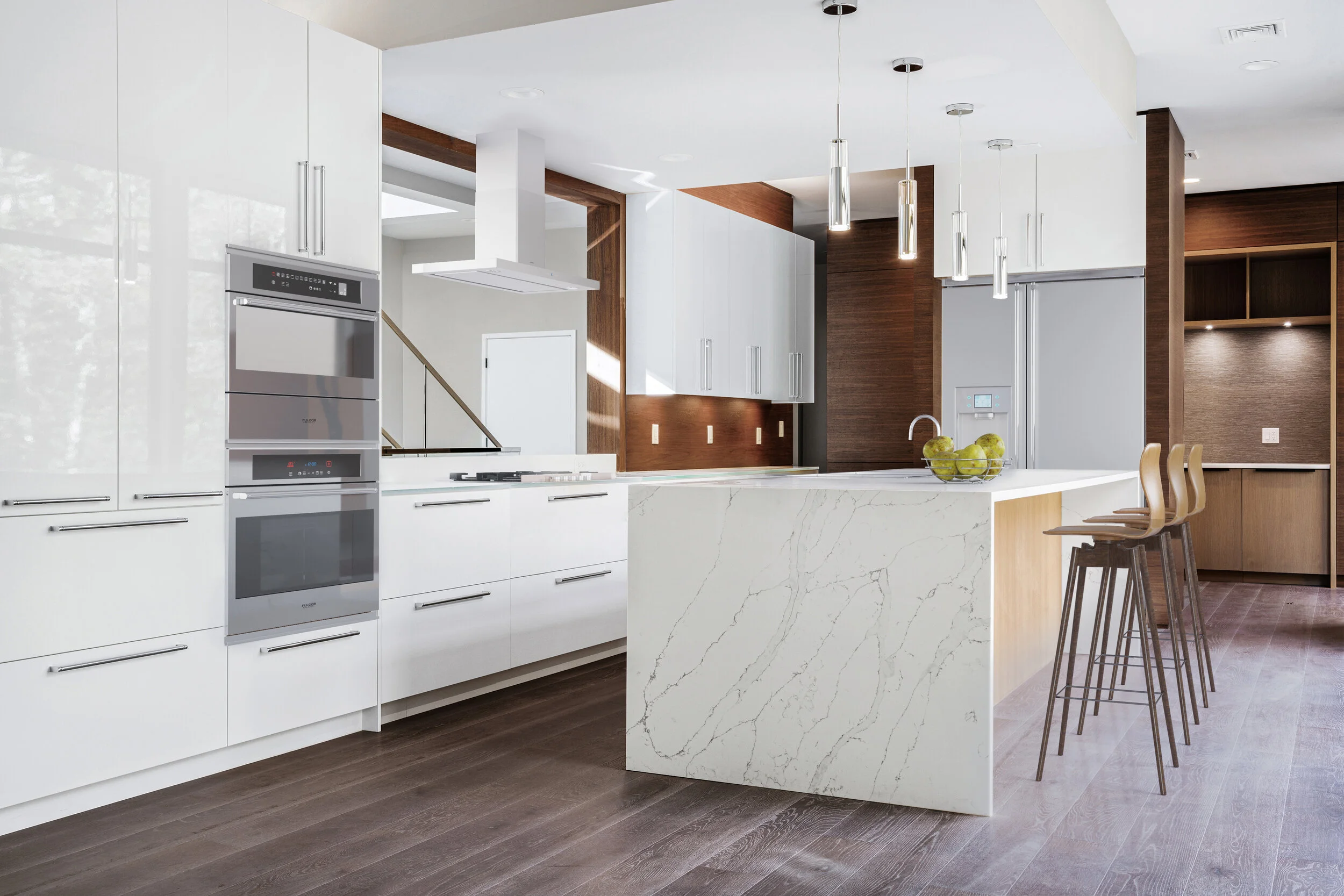 Custom Residential Construction — Balmoral Builders