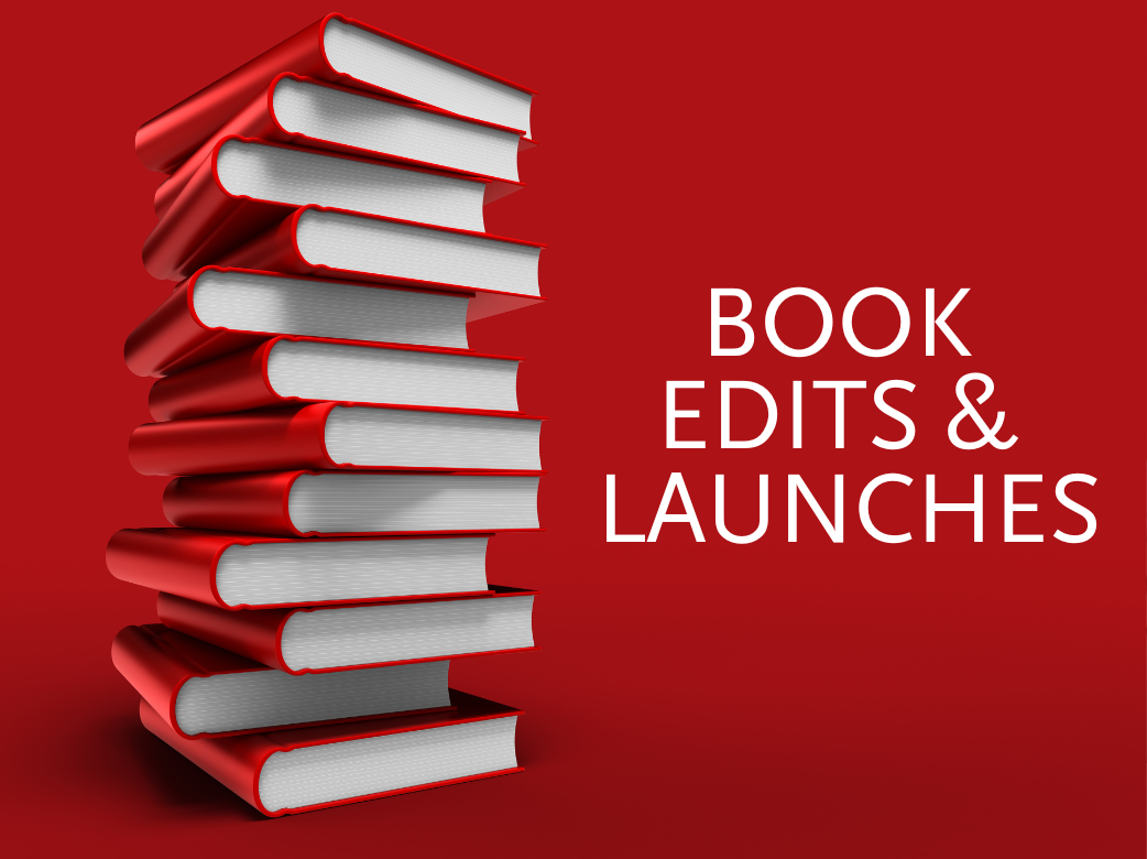 Book Launches