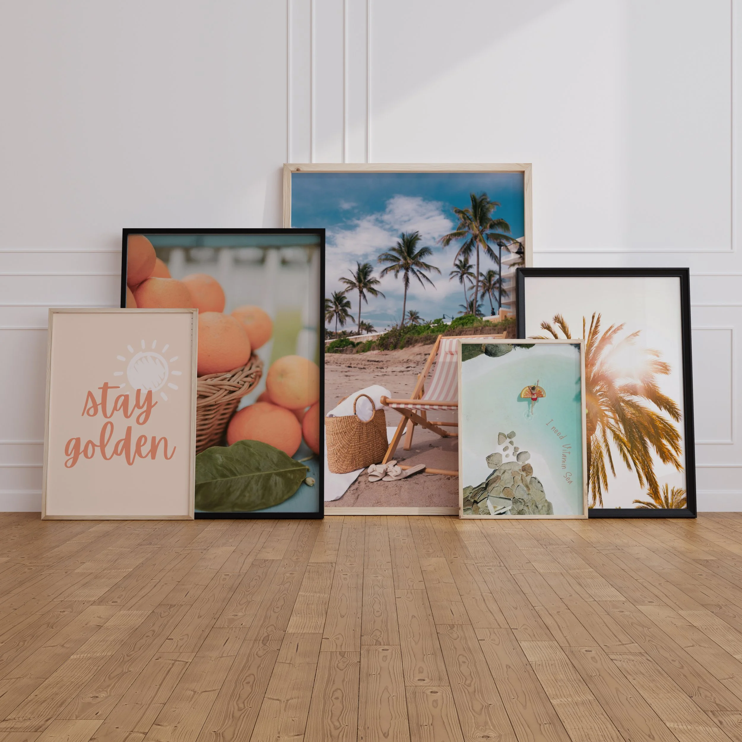 5 frames resting on floor.jpg