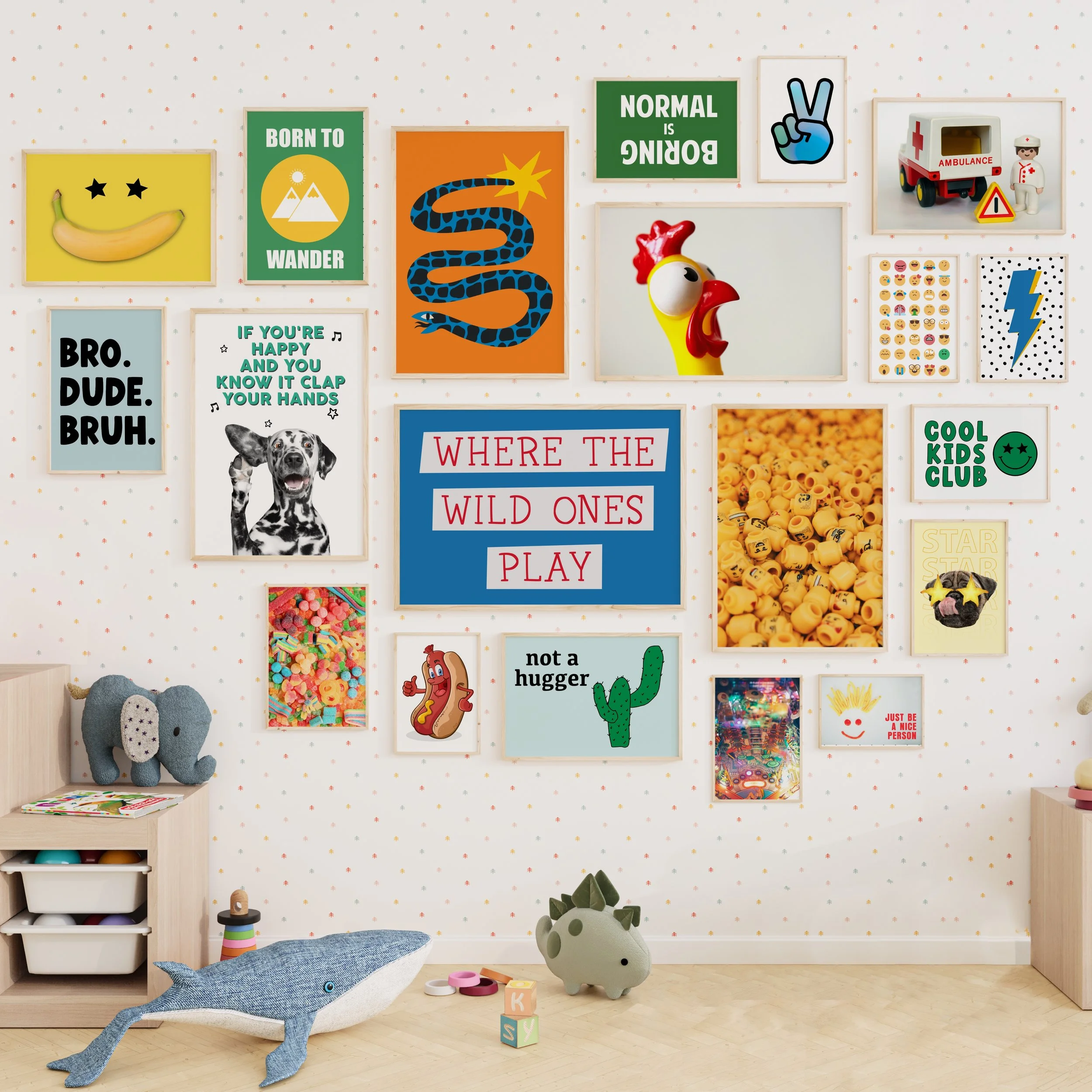 Kids Room Gallery Wall Mockup.jpg