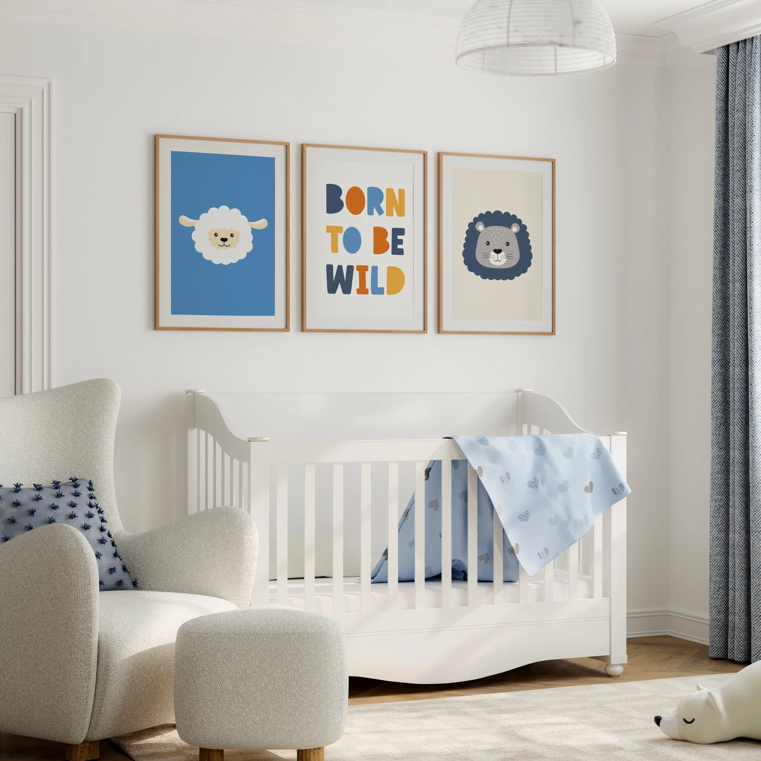Frames above crib.jpg
