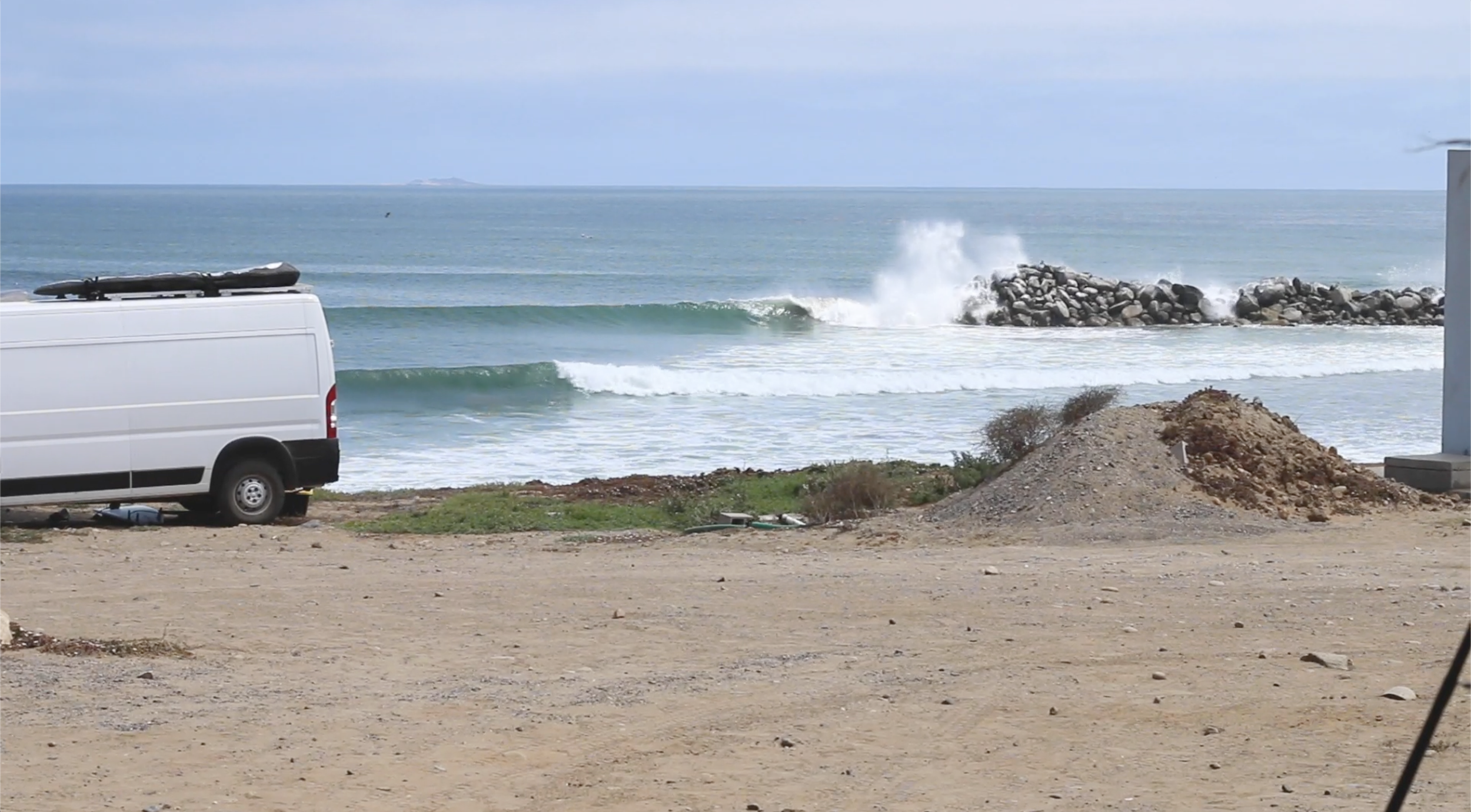 Punta Baja Mexico Surf