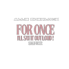 Tour — Allie Sherlock