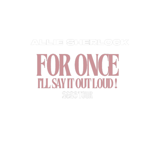 Tour — Allie Sherlock