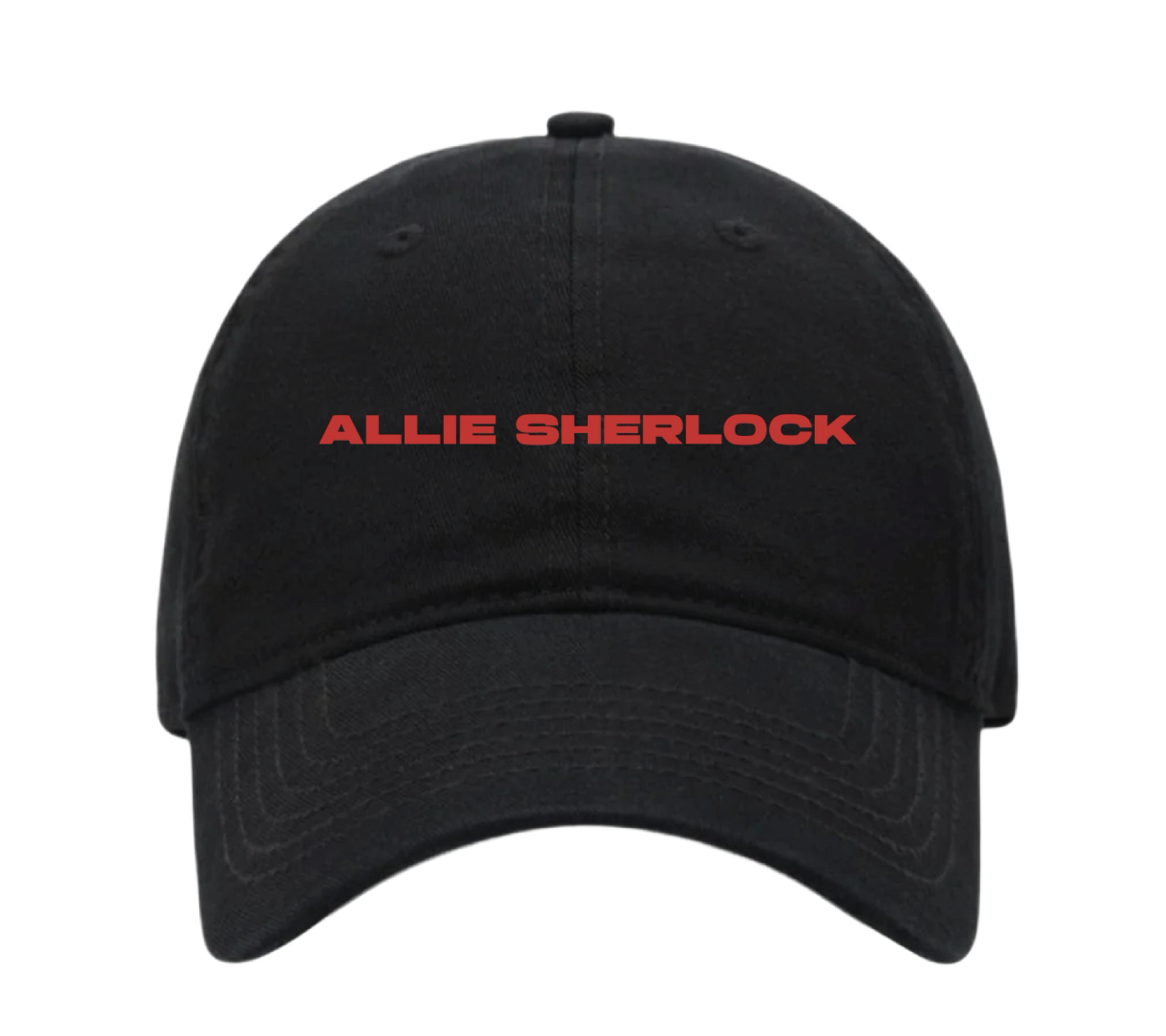 Allie Sherlock Official Tour Caps